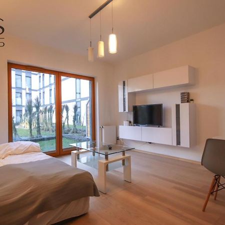 Apartament W Scislym Centrum Miasta, Rakowicka Krasków Exteriör bild
