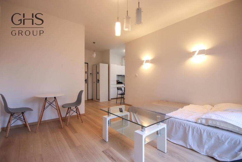 Apartament W Scislym Centrum Miasta, Rakowicka Krasków Exteriör bild