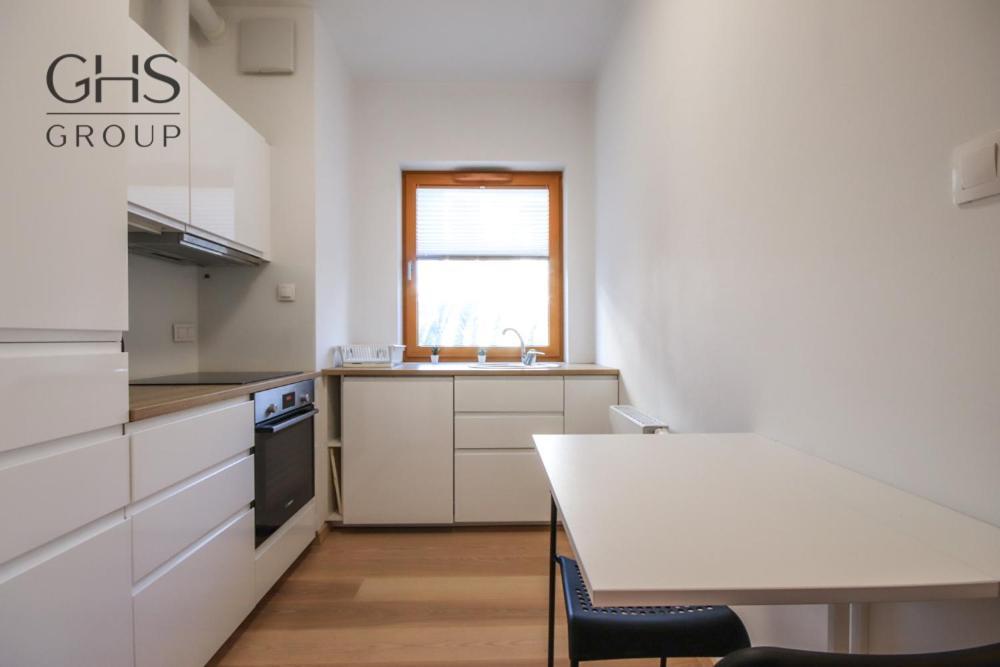 Apartament W Scislym Centrum Miasta, Rakowicka Krasków Exteriör bild