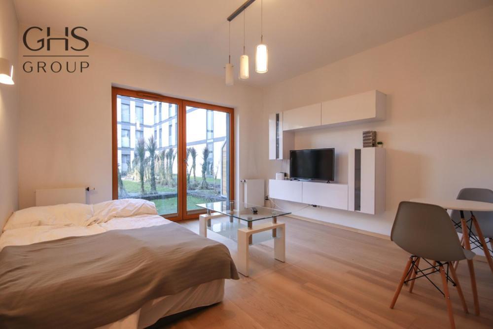 Apartament W Scislym Centrum Miasta, Rakowicka Krasków Exteriör bild