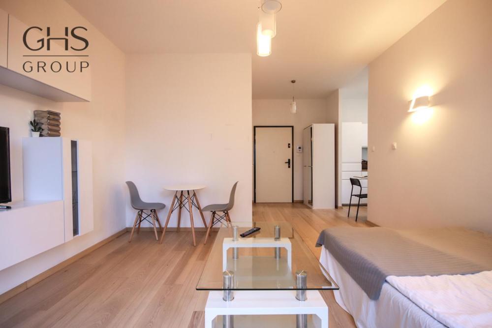 Apartament W Scislym Centrum Miasta, Rakowicka Krasków Exteriör bild